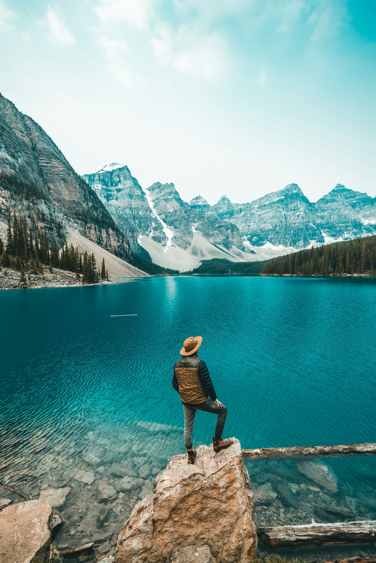 Ten Essential Tips For Wilderness Survival